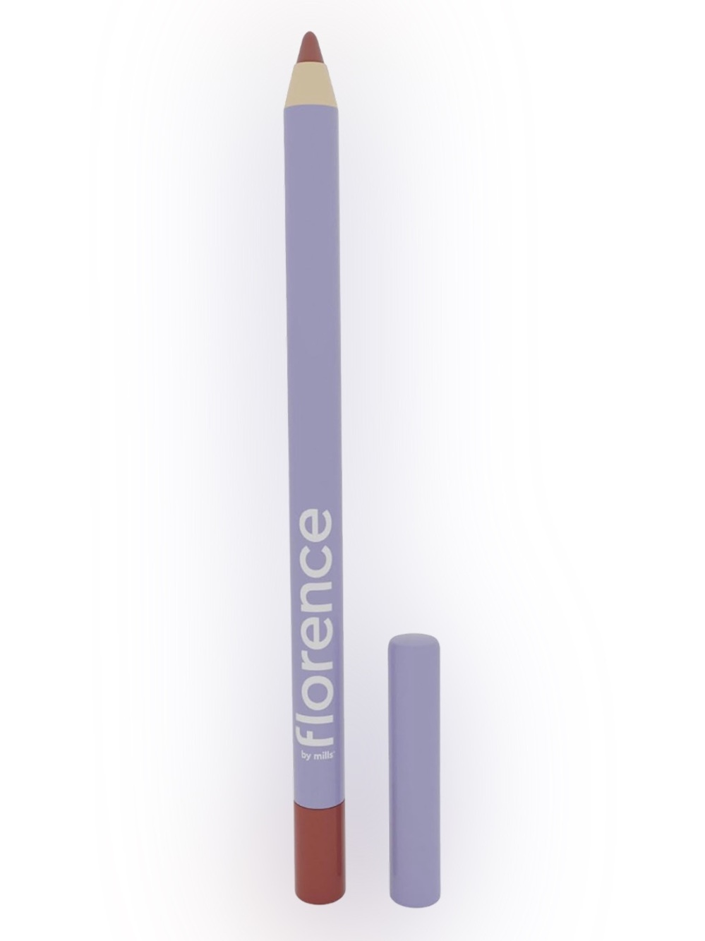 NIB Florence by Mills Mark My Words Lip Liner Confident
